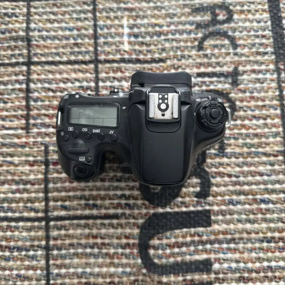 Canon EOS 70D 20.2 MP Digital SLR Camera Body Only